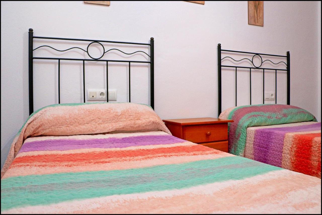 Apartamento Canalejas Tarifa Dış mekan fotoğraf